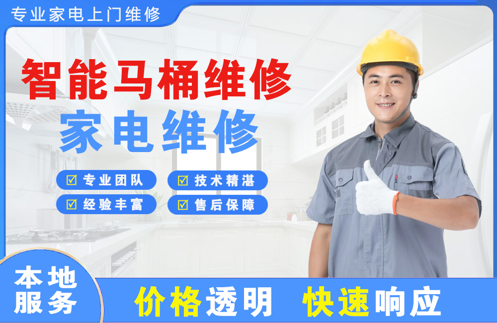 慈溪智能马桶维修